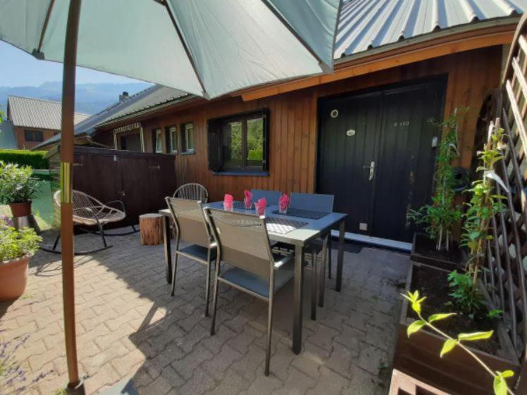 O Cosy D'Olle Apartment Allemont Exterior photo